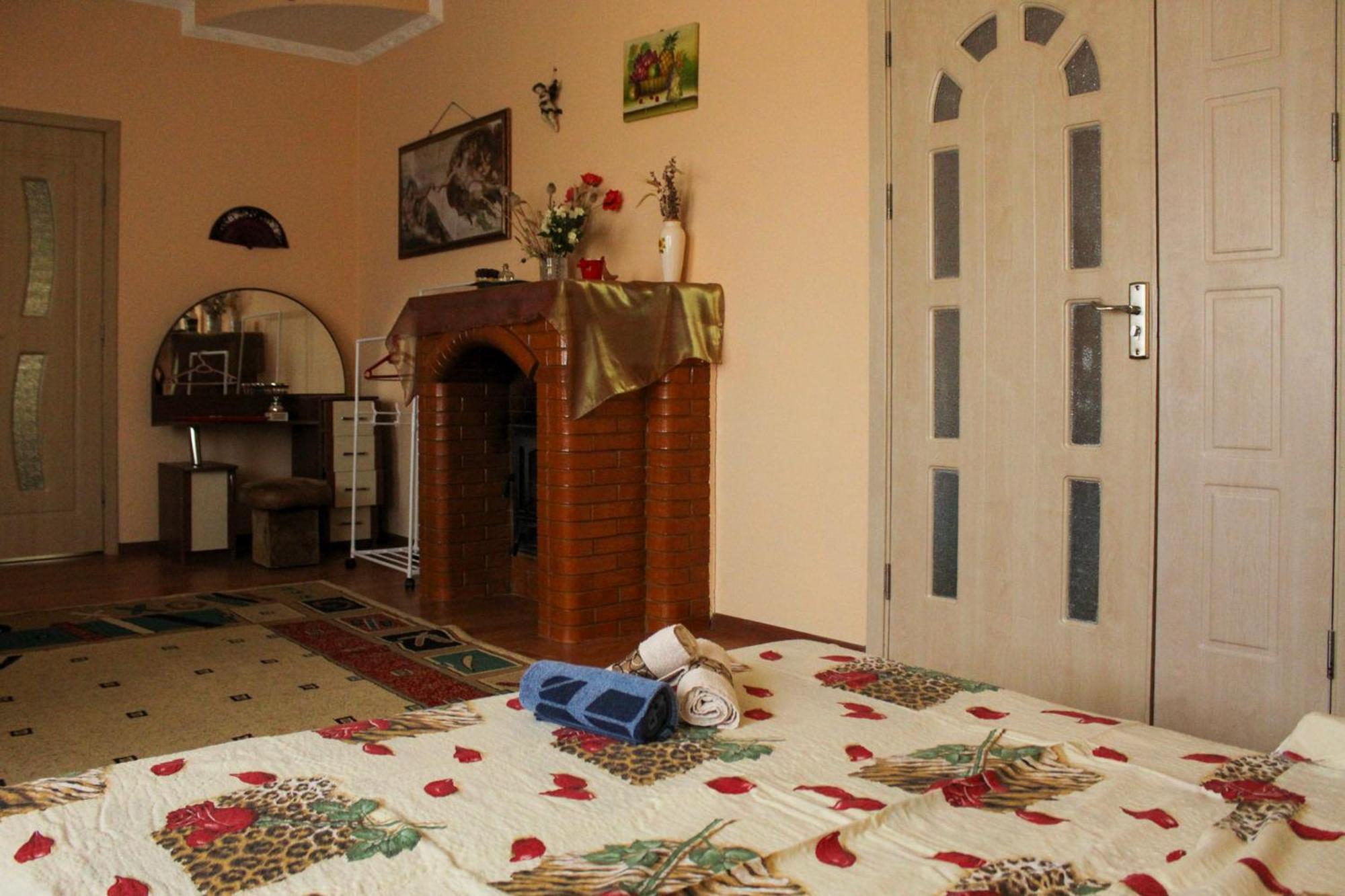 Apartamento Sion In Ulmu Exterior foto